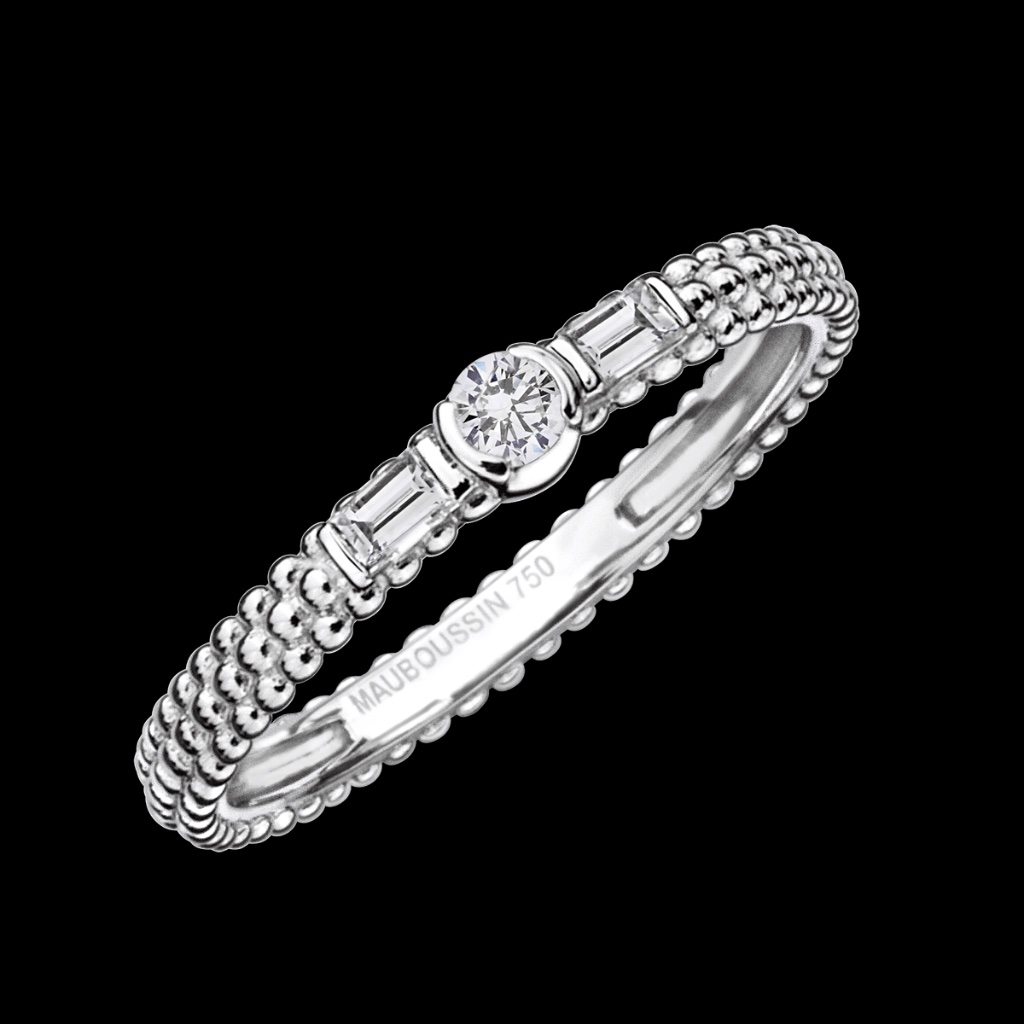 Mauboussin Ring 1150$